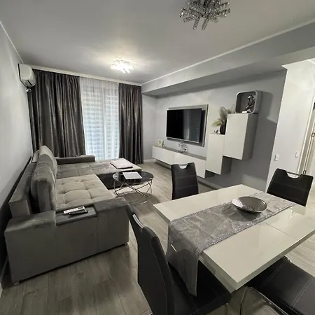 Apartament Cristal Mamaia Nord