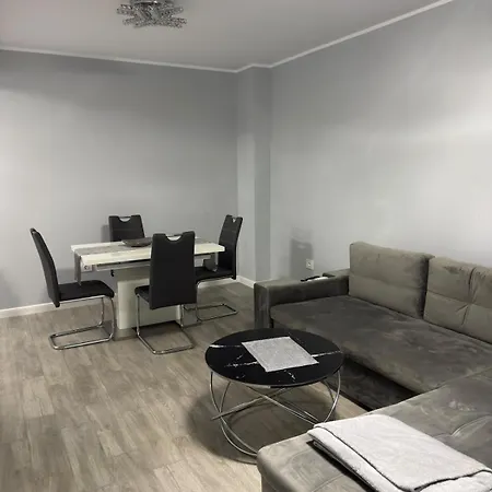 Cristal Mamaia Nord Apartament *