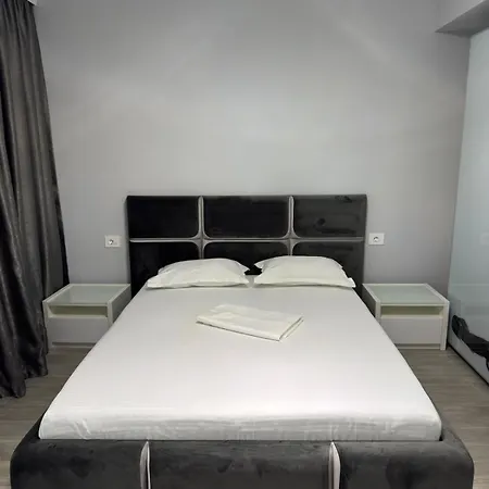 Cristal Mamaia Nord Apartament