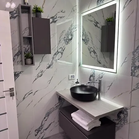 Apartament Cristal Mamaia Nord *