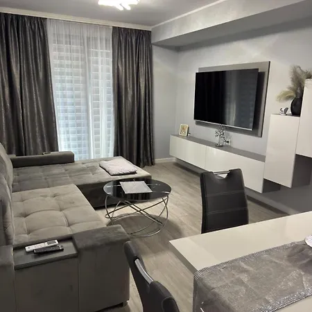 Cristal Mamaia Nord Apartament Năvodari